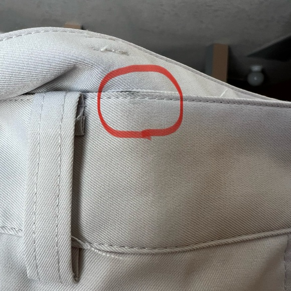 Nike Men's Golf Dri-fit Lightweight Sport Pants Bundle of 3 - size 36x32 - Picture 15 of 15